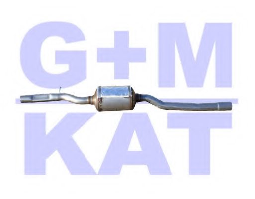 G+M KAT 02.36.003 Retrofit Kit, soot filter